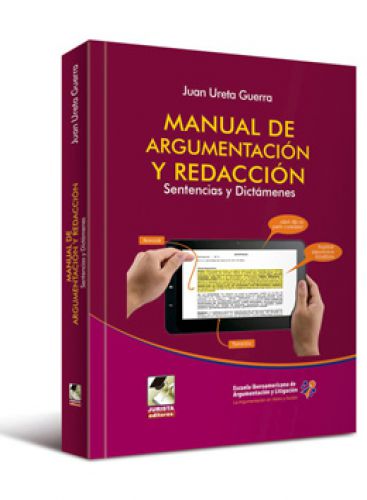 MANUAL DE ARGUMENTACIÓN Y REDACCIÓN..